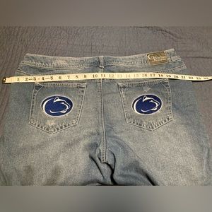 Penn State crop size 14 Jeans